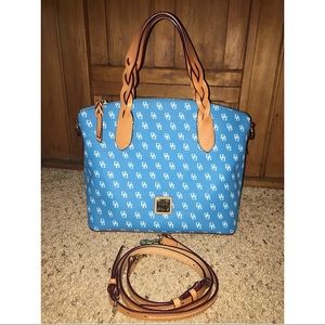 Dooney & Bourke Blakely Celeste Satchel